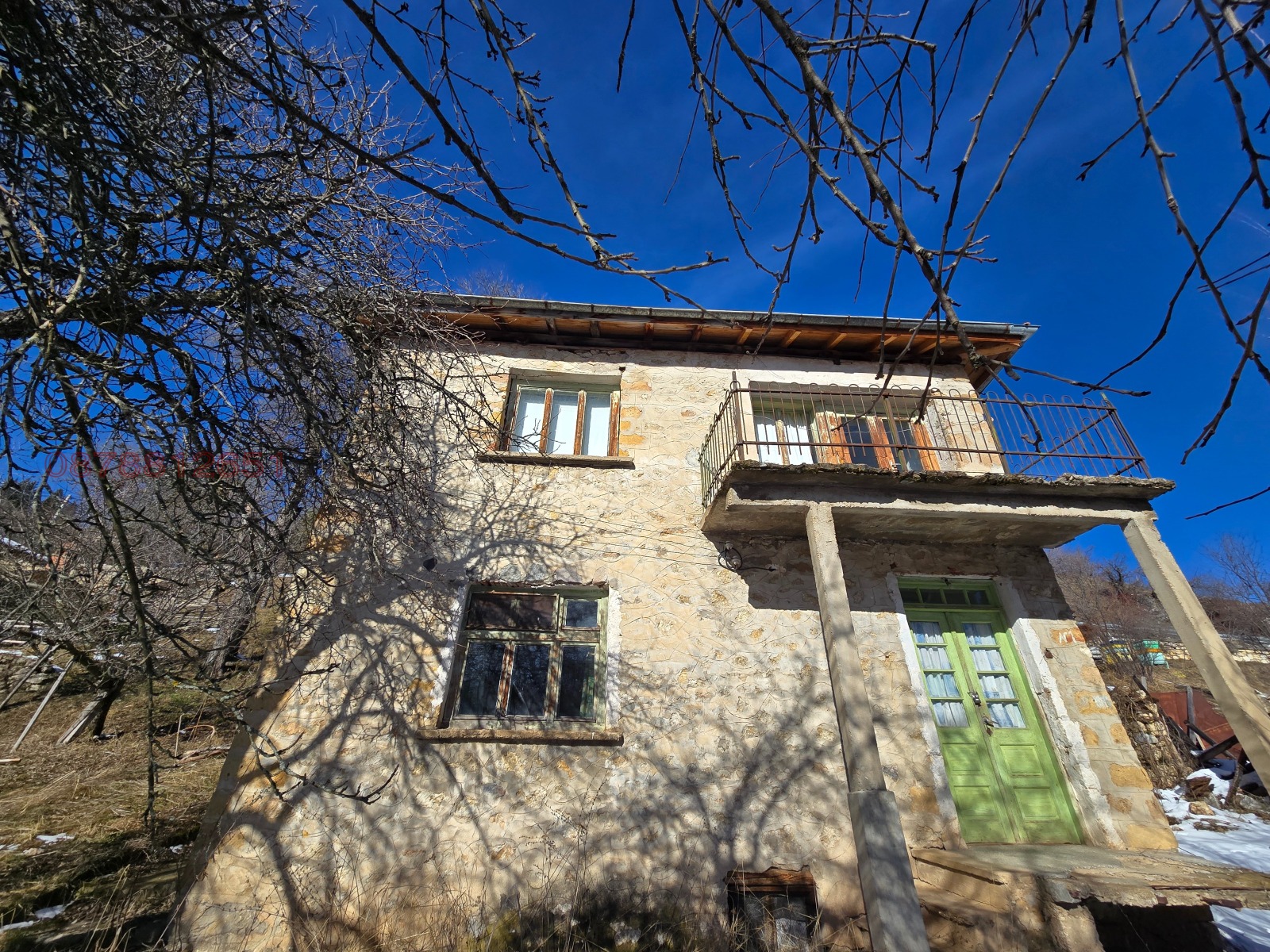 Продава КЪЩА, с. Гела, област Смолян