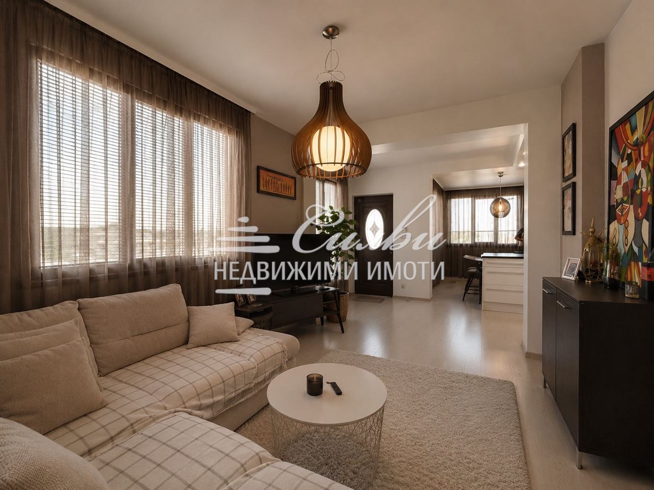 Продава КЪЩА, гр. Шумен, Басейна, снимка 3 - Къщи - 55752760