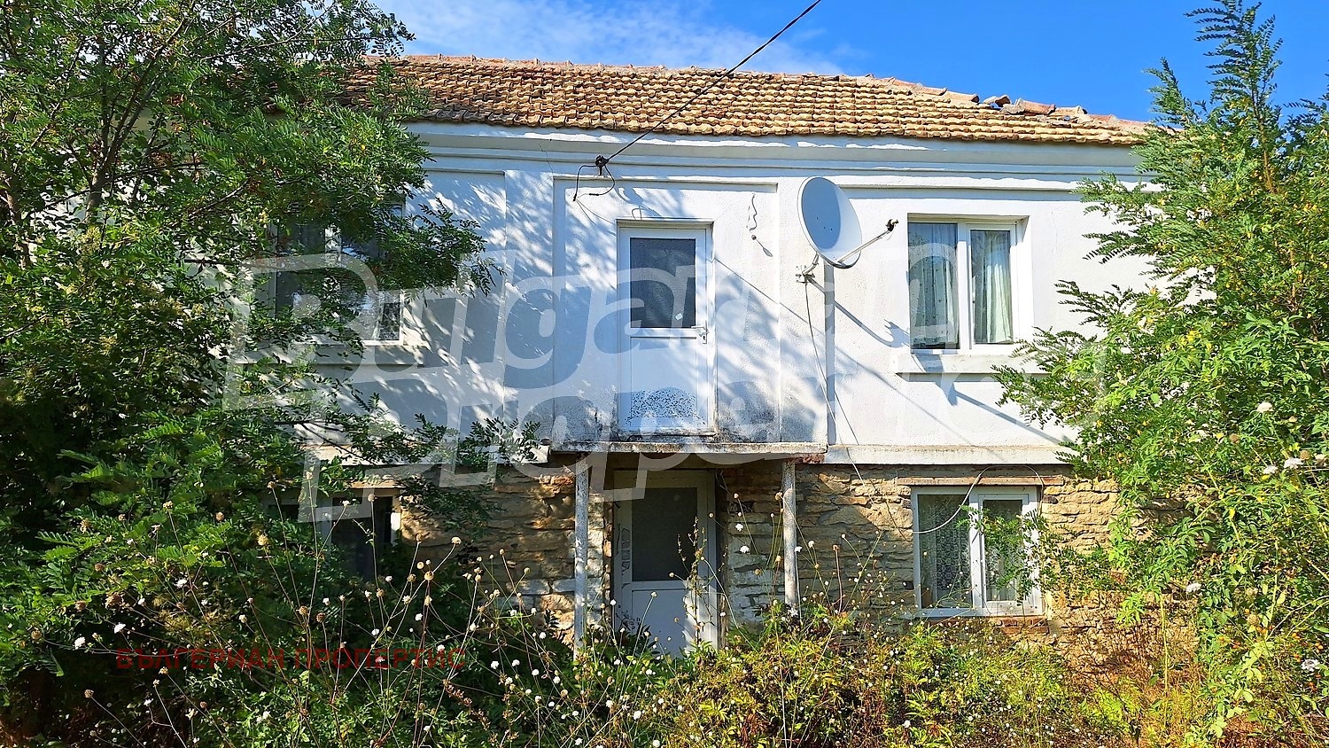 Продава КЪЩА, с. Доброплодно, област Варна