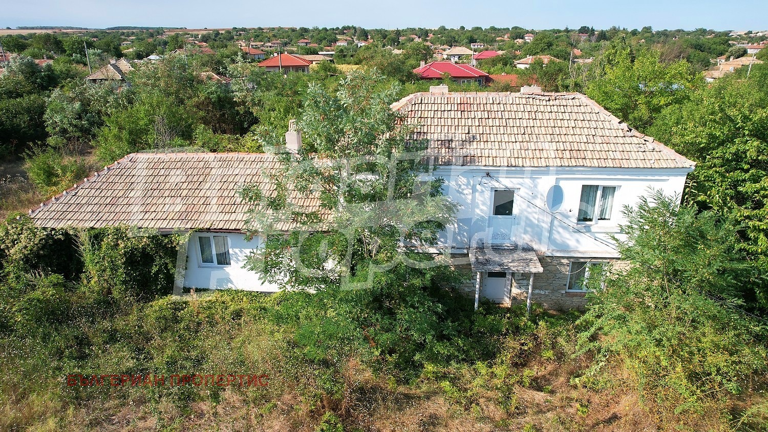 Продава КЪЩА, с. Доброплодно, област Варна, снимка 5 - Къщи - 55839963