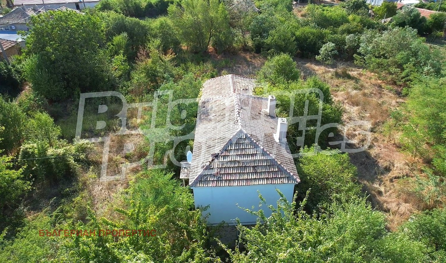 Продава КЪЩА, с. Доброплодно, област Варна, снимка 12 - Къщи - 55839963