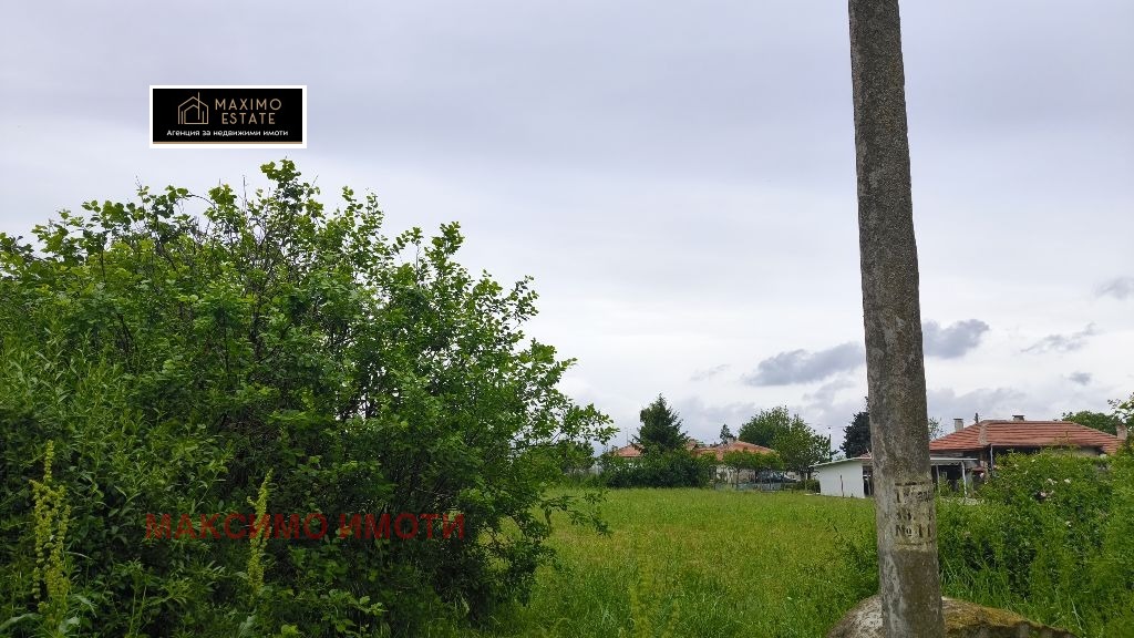 Продава ПАРЦЕЛ, с. Загоре, област Стара Загора, снимка 2 - Парцели - 54420292