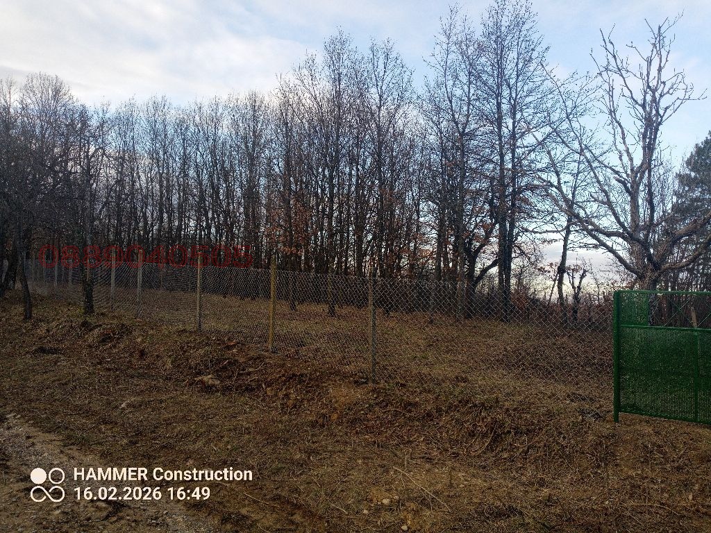 Продава ПАРЦЕЛ, с. Керека, област Габрово