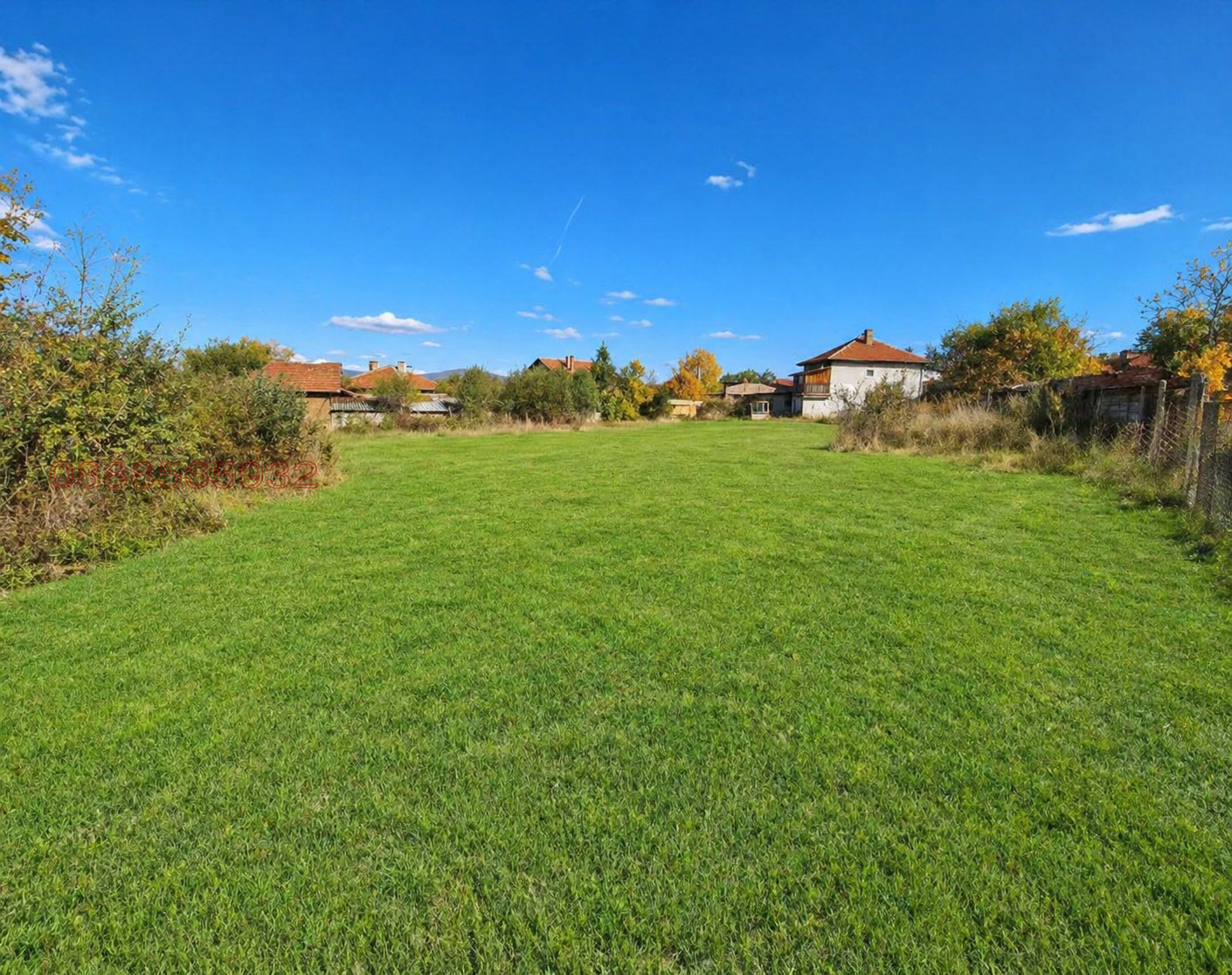 Продава ПАРЦЕЛ, с. Черньово, област София област, снимка 2 - Парцели - 54742978