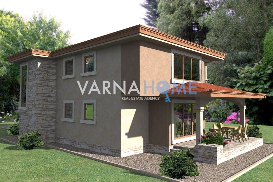 Продава ПАРЦЕЛ, с. Орешак, област Варна, снимка 3 - Парцели - 54920124