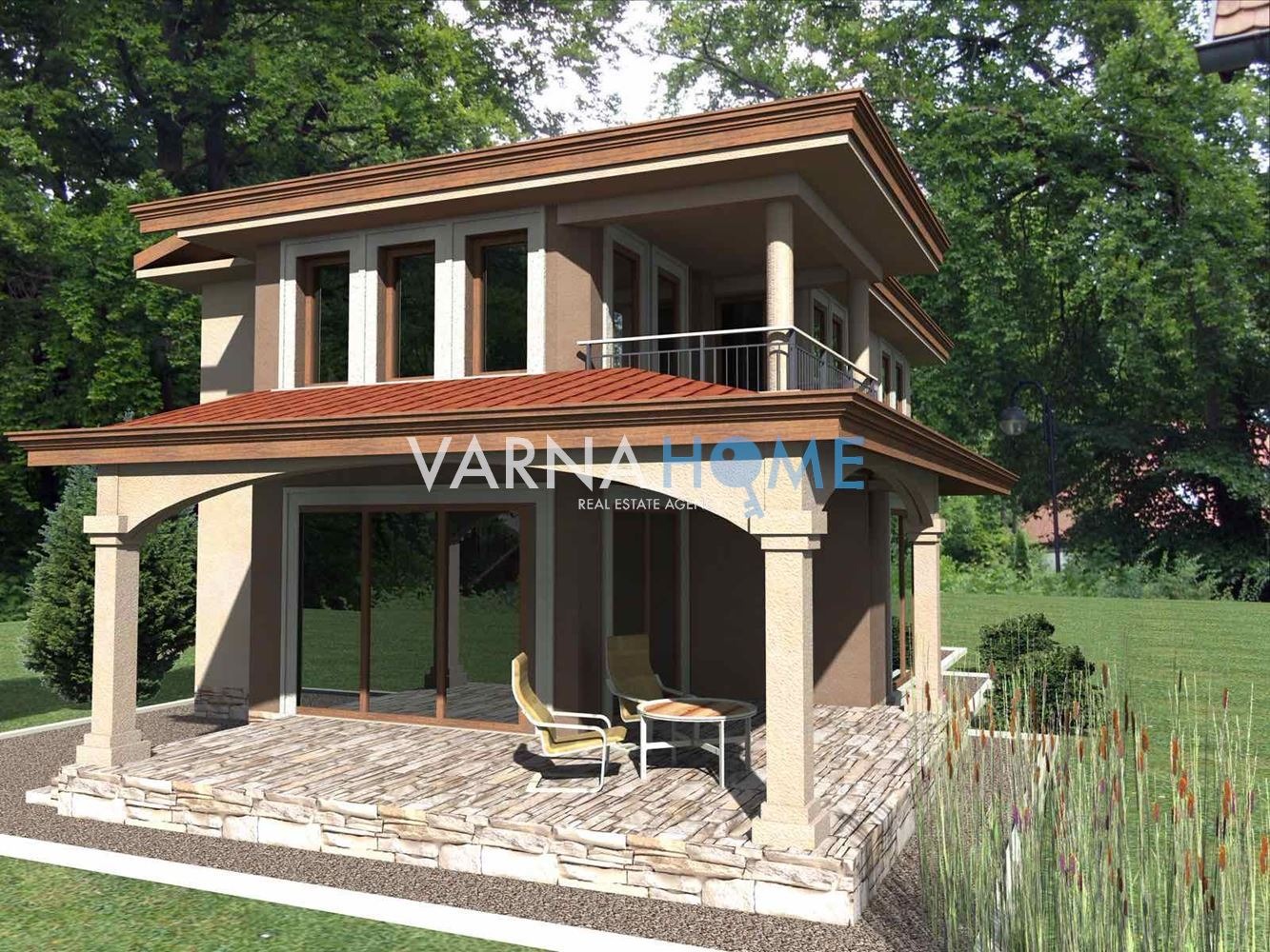 Продава ПАРЦЕЛ, с. Орешак, област Варна, снимка 7 - Парцели - 54920124
