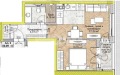 Продава  2-стаен град София , Люлин 8 , 59 кв.м | 33634360