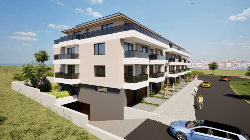 Til salg  Studie region Burgas , Sozopol , 50 kvm | 72141142
