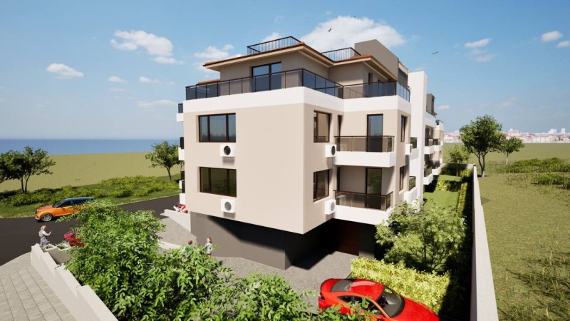 Til salg  Studie region Burgas , Sozopol , 50 kvm | 72141142 - billede [6]
