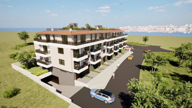 Til salg  Studie region Burgas , Sozopol , 50 kvm | 72141142 - billede [11]