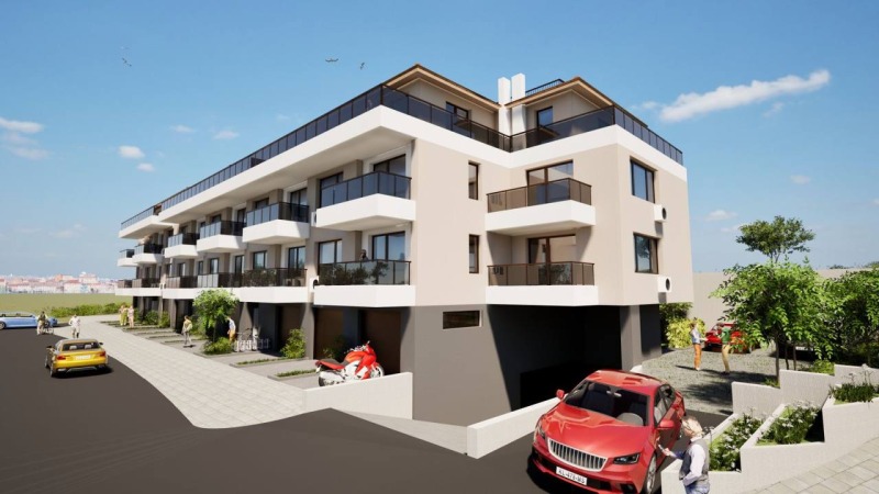 Til salg  Studie region Burgas , Sozopol , 50 kvm | 72141142 - billede [8]