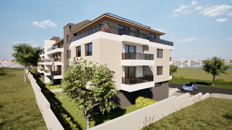 Til salg  Studie region Burgas , Sozopol , 50 kvm | 72141142 - billede [3]