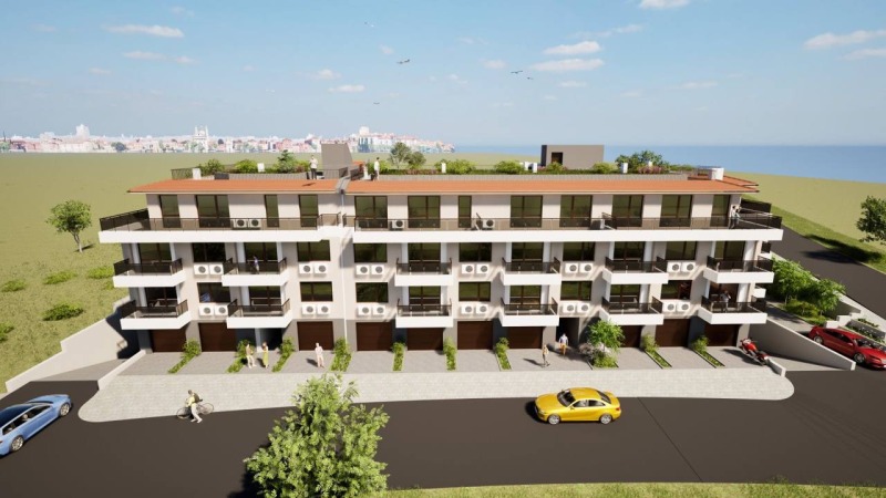 Til salg  Studie region Burgas , Sozopol , 50 kvm | 72141142 - billede [9]