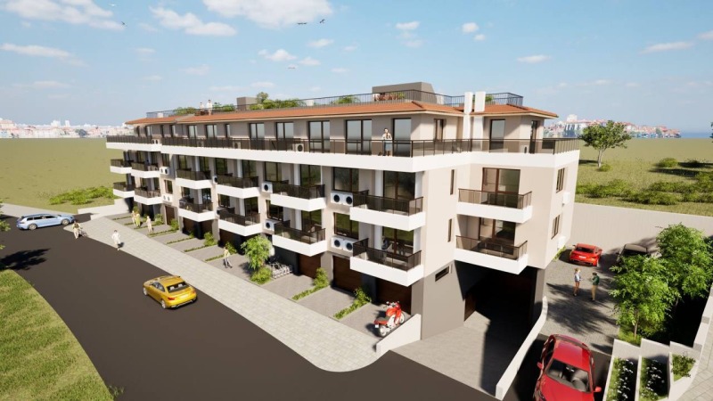 Til salg  Studie region Burgas , Sozopol , 50 kvm | 72141142 - billede [7]