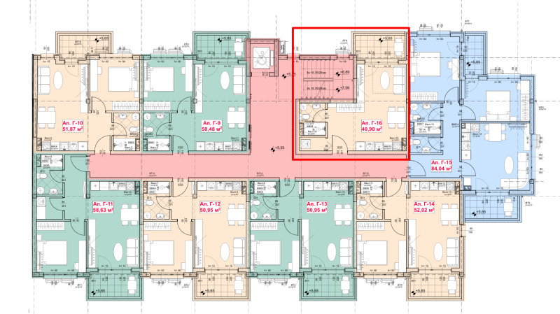 Til salg  Studie region Burgas , Sozopol , 50 kvm | 72141142 - billede [2]