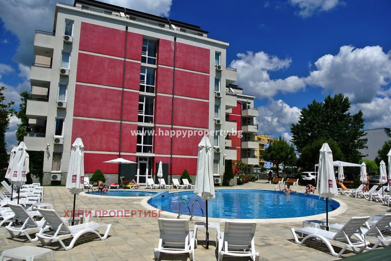 Na prodej  Studio oblast Burgas , k.k. Slančev brjag , 38 m2 | 31833687