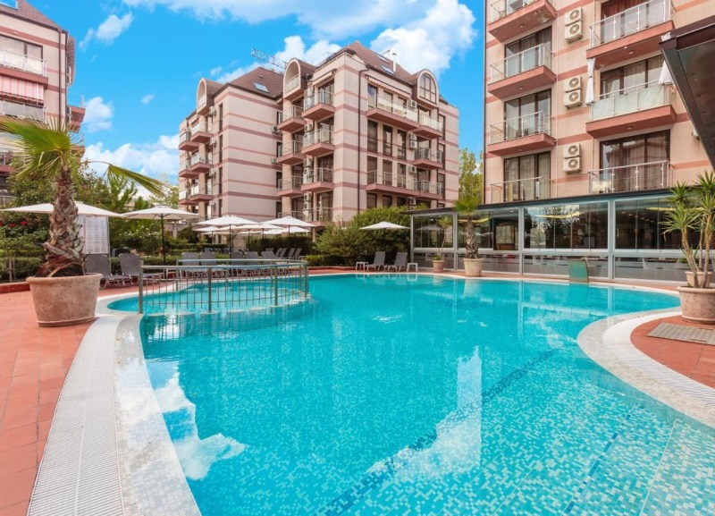 Продава  1-стаен област Бургас , к.к. Слънчев бряг , 36 кв.м | 29385268 - изображение [9]