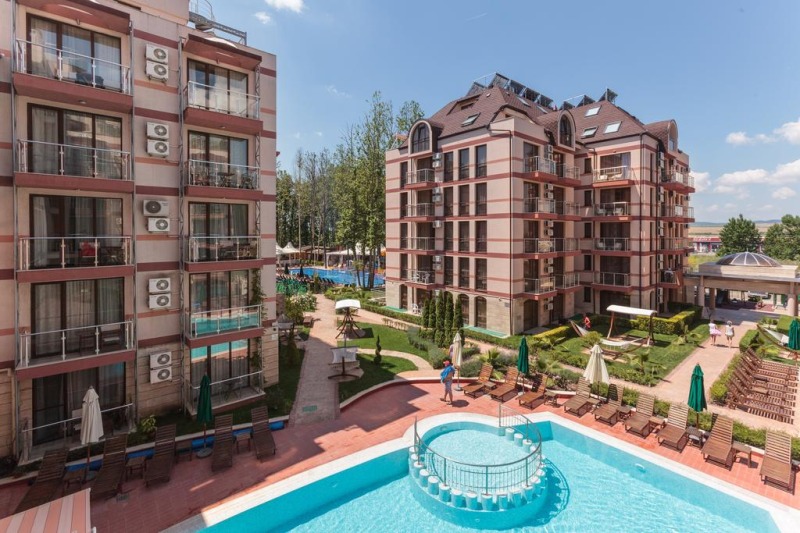 Продава  1-стаен област Бургас , к.к. Слънчев бряг , 36 кв.м | 29385268 - изображение [10]