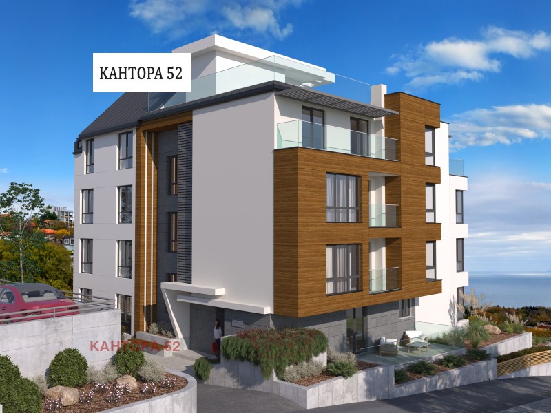 Продава 2-СТАЕН, гр. Варна, Бриз, снимка 5 - Aпартаменти - 46276779