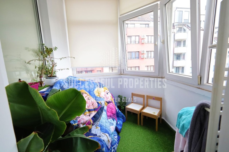 Till salu  1 sovrum Sofia , Izgrev , 82 kvm | 43022969 - bild [14]