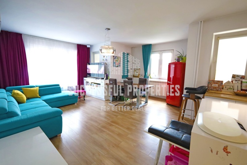 Till salu  1 sovrum Sofia , Izgrev , 82 kvm | 43022969 - bild [3]