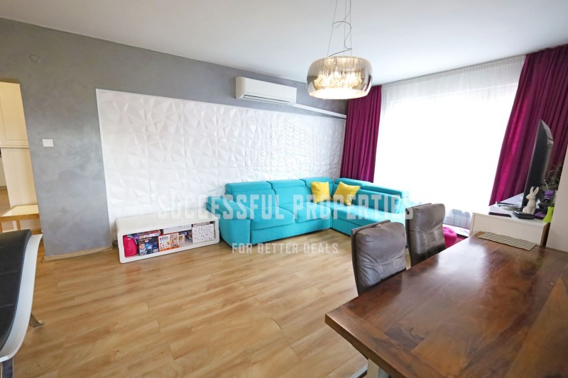 Till salu  1 sovrum Sofia , Izgrev , 82 kvm | 43022969 - bild [4]