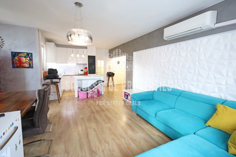 Till salu  1 sovrum Sofia , Izgrev , 82 kvm | 43022969 - bild [5]