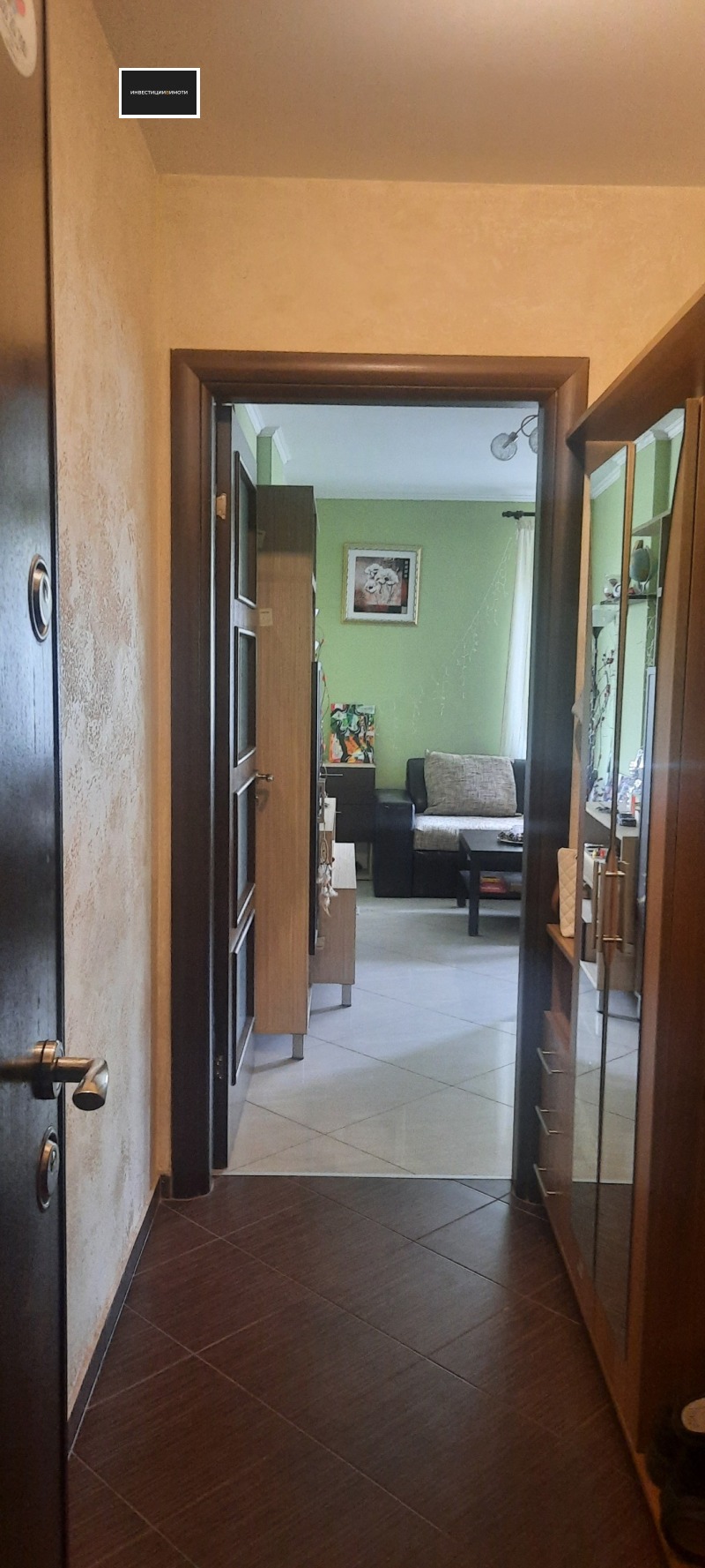 Zu verkaufen  1 Schlafzimmer Sofia , Hipodruma , 65 qm | 59158201 - Bild [8]