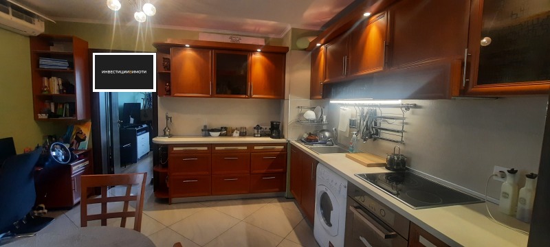 Zu verkaufen  1 Schlafzimmer Sofia , Hipodruma , 65 qm | 59158201 - Bild [4]
