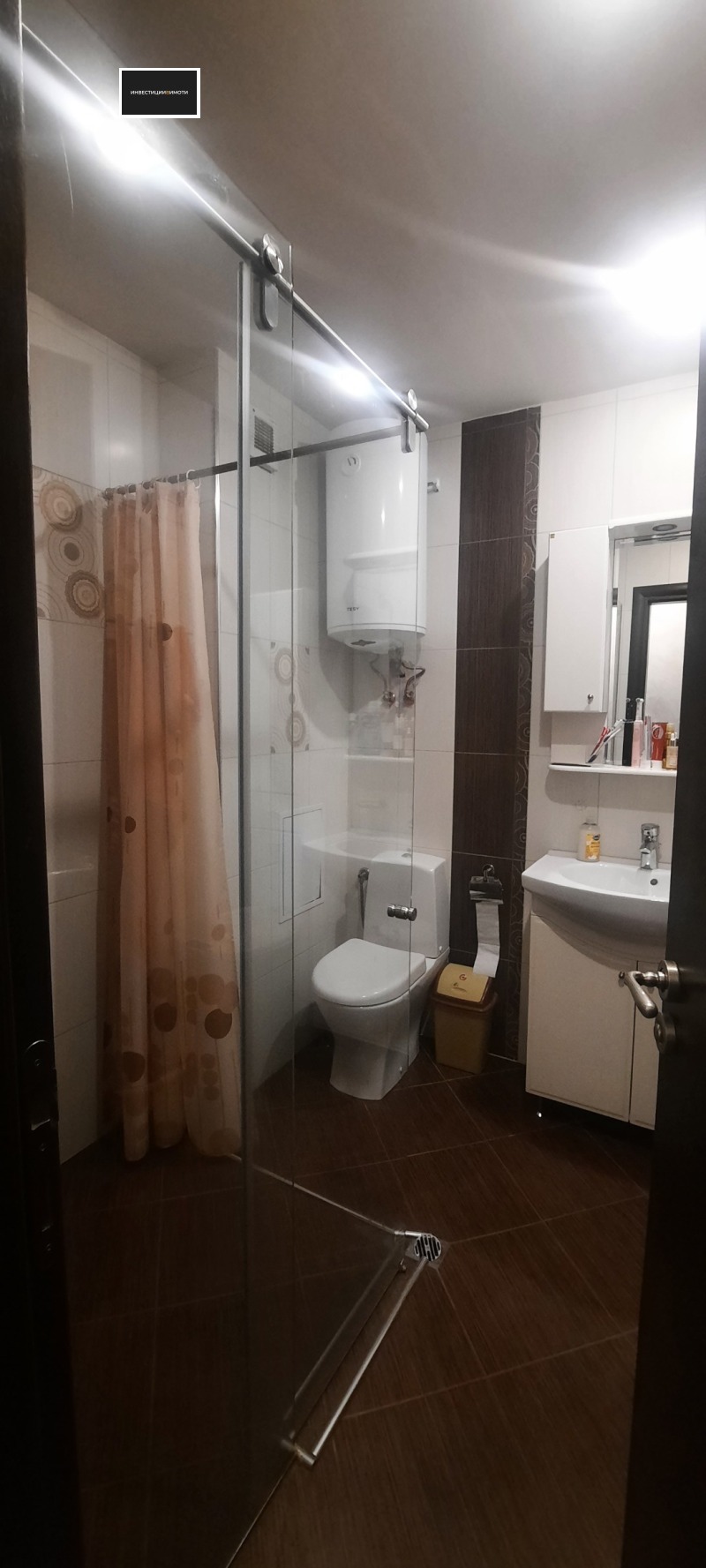 Zu verkaufen  1 Schlafzimmer Sofia , Hipodruma , 65 qm | 59158201 - Bild [10]