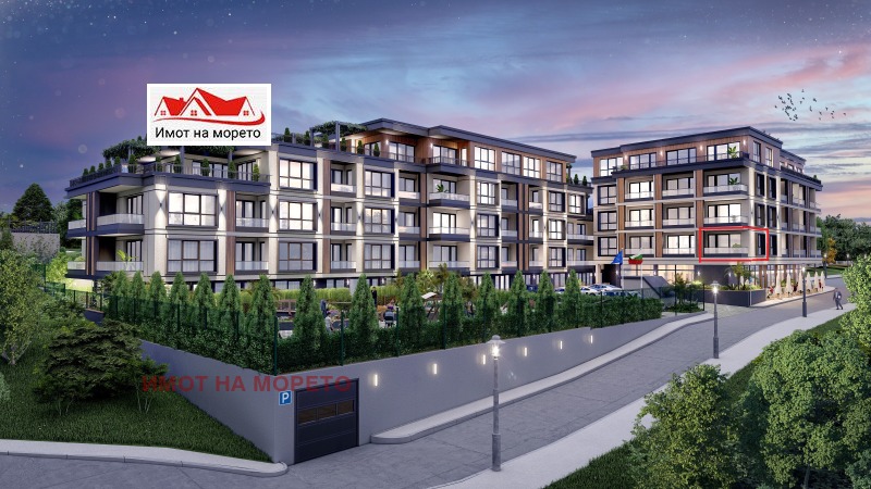 Продава  2-стаен, област Бургас, гр. Царево •  155 000 EUR • ID 64302921 — holmes.bg - [1] 