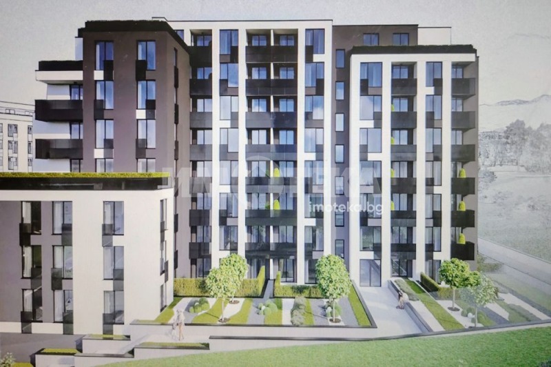 Продава  2-стаен, град София, Дружба 2 •  146 280 € • ID 85825614 — holmes.bg - [1] 