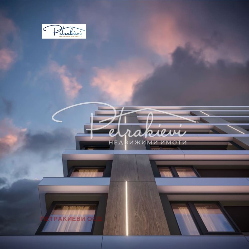 Продава 3-СТАЕН, гр. Бургас, област Бургас, снимка 2 - Апартаменти - 50907777