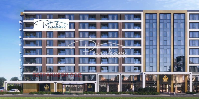 Продава 3-СТАЕН, гр. Бургас, област Бургас, снимка 4 - Апартаменти - 50907777