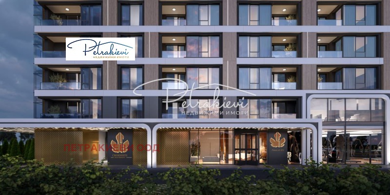 Продава 3-СТАЕН, гр. Бургас, област Бургас, снимка 3 - Апартаменти - 50907777