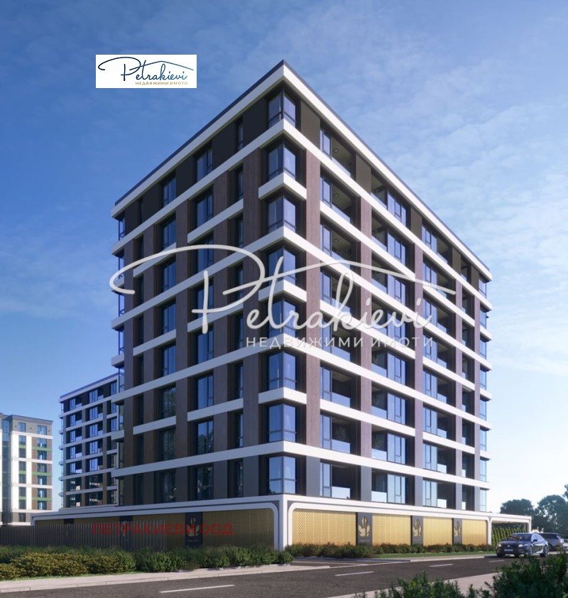 Продава  3-стаен, град Бургас, Хоризонт •  121 000 € • ID 72156406 — holmes.bg - [1] 