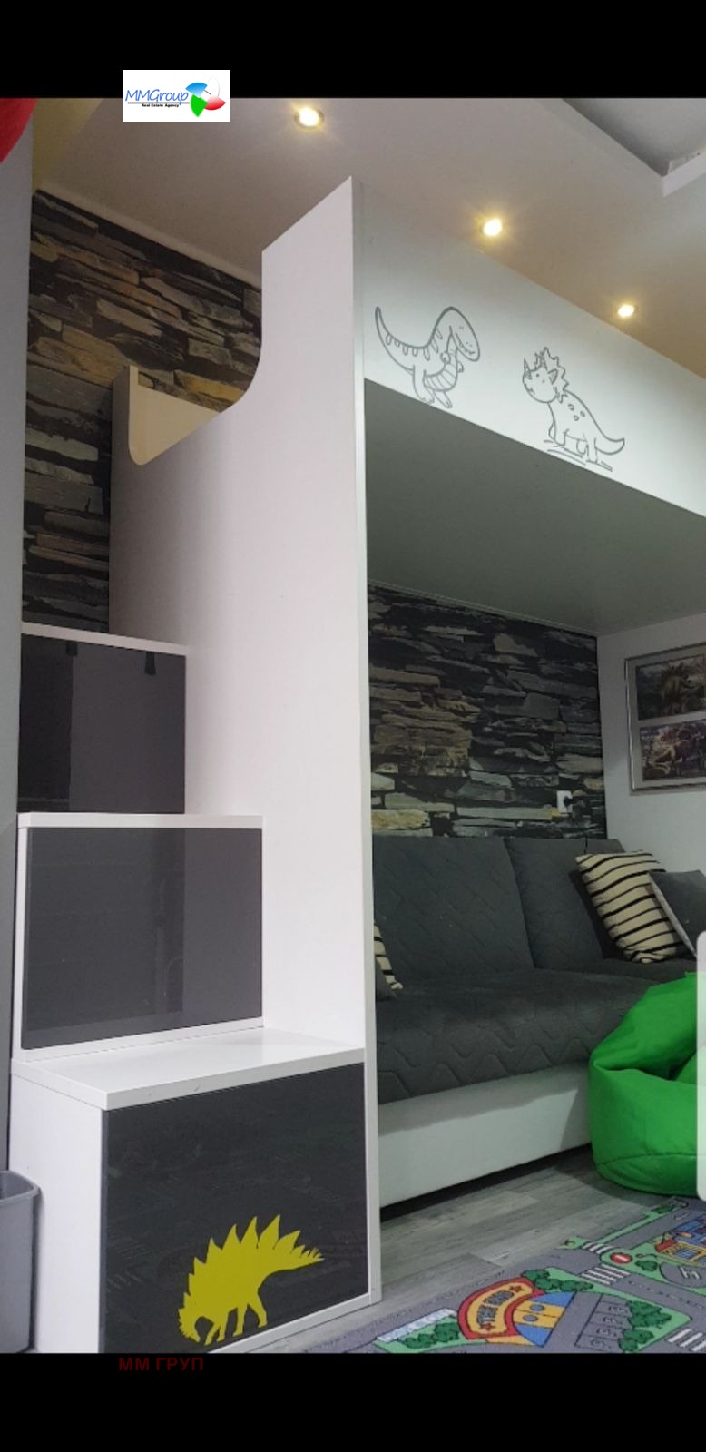 Продава  3-стаен град София , Слатина , 84 кв.м | 39072317 - изображение [4]