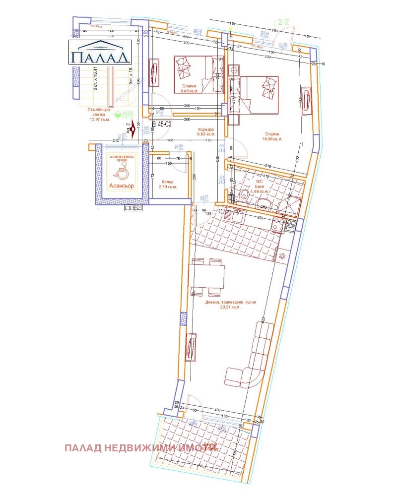 Продава 3-СТАЕН, град Варна, Погреби • 139000 € • 68002556 — Holmes.bg