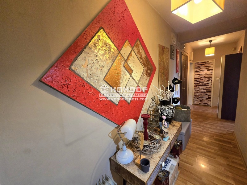 Na sprzedaż  3+ sypialni Plowdiw , Centar , 123 mkw | 38338262 - obraz [15]