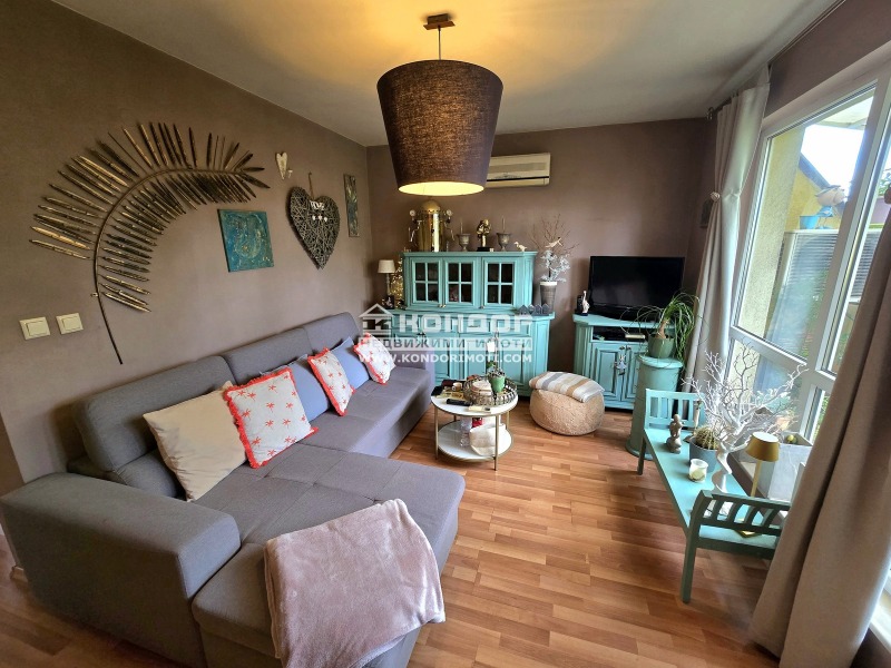Na sprzedaż  3+ sypialni Plowdiw , Centar , 123 mkw | 38338262 - obraz [2]