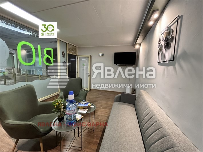 Продава ОФИС, гр. Варна, Център, снимка 4 - Офиси - 49365608