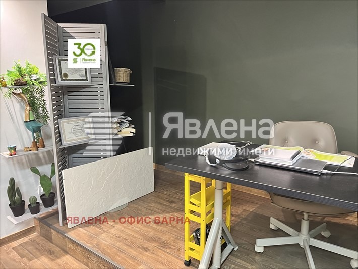 Продава ОФИС, гр. Варна, Център, снимка 7 - Офиси - 49365608