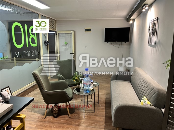 Продава ОФИС, гр. Варна, Център, снимка 6 - Офиси - 49365608