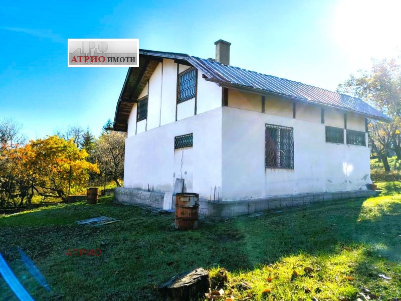 Продава ВИЛА, гр. София, с. Мало Бучино, снимка 2 - Вили - 54939736