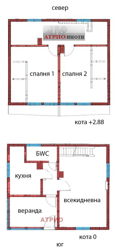 Продава ВИЛА, гр. София, с. Мало Бучино, снимка 15 - Вили - 54939736