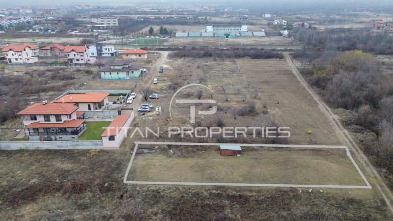 Продава ПАРЦЕЛ, гр. Куклен, област Пловдив, снимка 1 - Парцели - 48252236