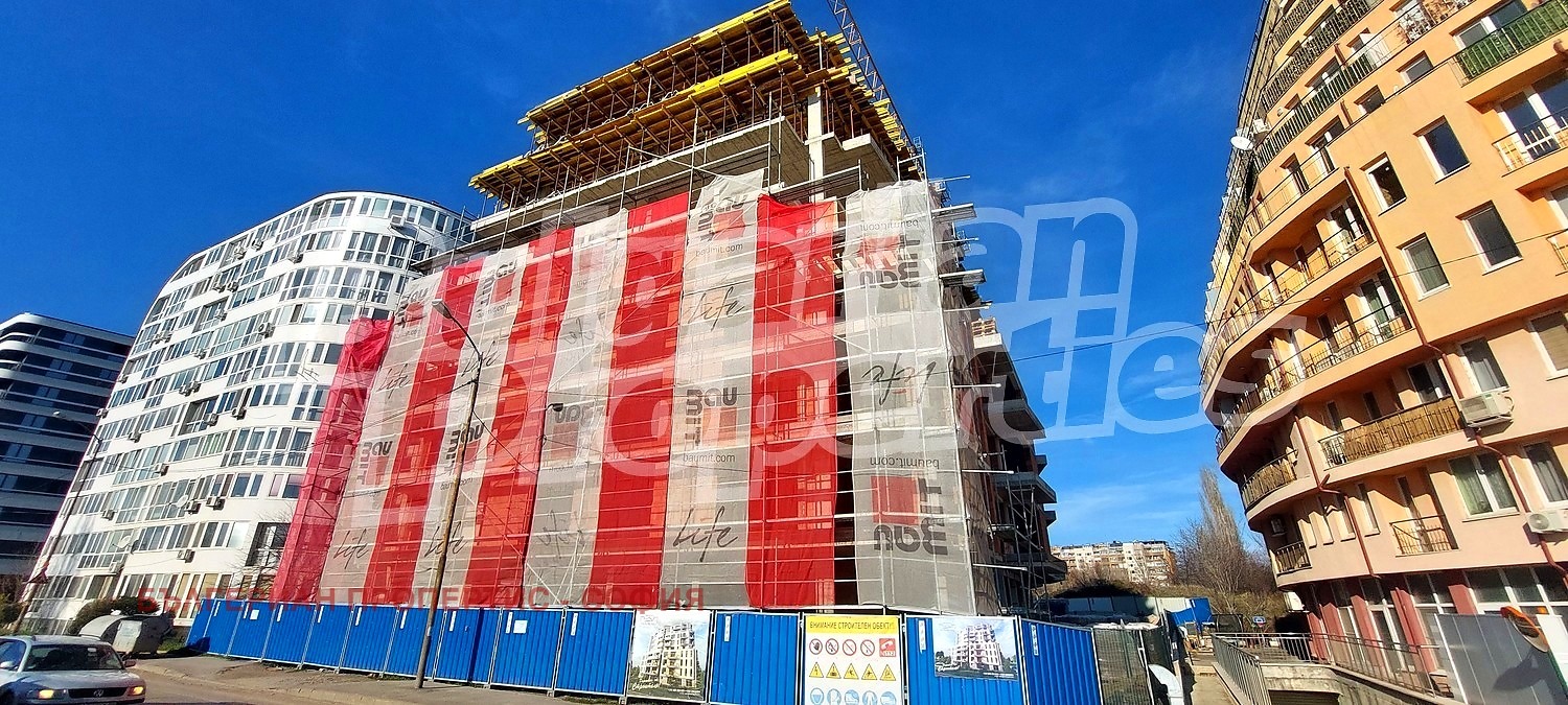 Продава 2-СТАЕН, гр. София, Люлин 6, снимка 17 - Апартаменти - 55739980