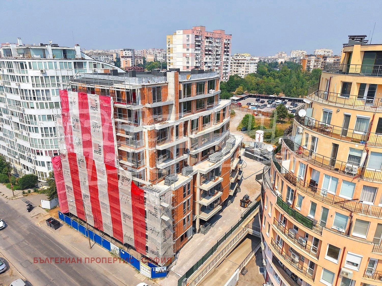 Продава 2-СТАЕН, гр. София, Люлин 6, снимка 13 - Апартаменти - 55739980