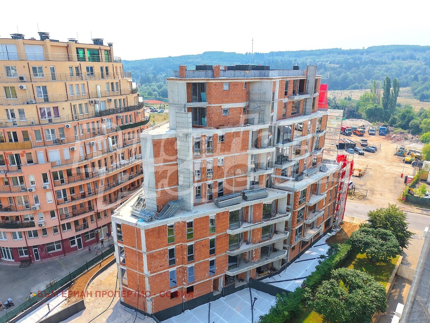 Продава 2-СТАЕН, гр. София, Люлин 6, снимка 9 - Апартаменти - 55739980