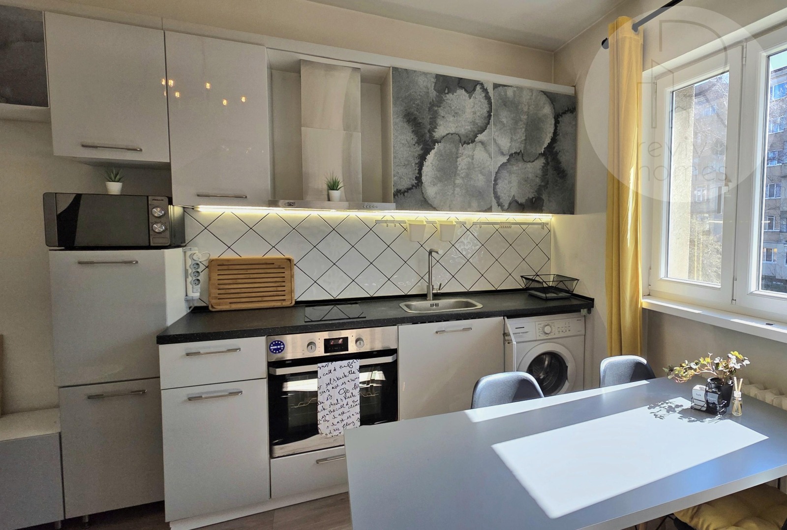Продава 2-СТАЕН, гр. София, Западен парк, снимка 4 - Апартаменти - 56204601